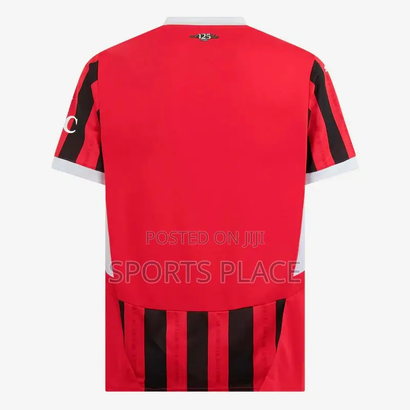 AC Milan Home Jersey