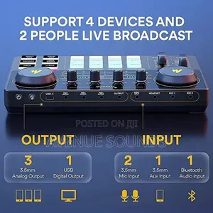 Maono Caster Lite Starter Bundle