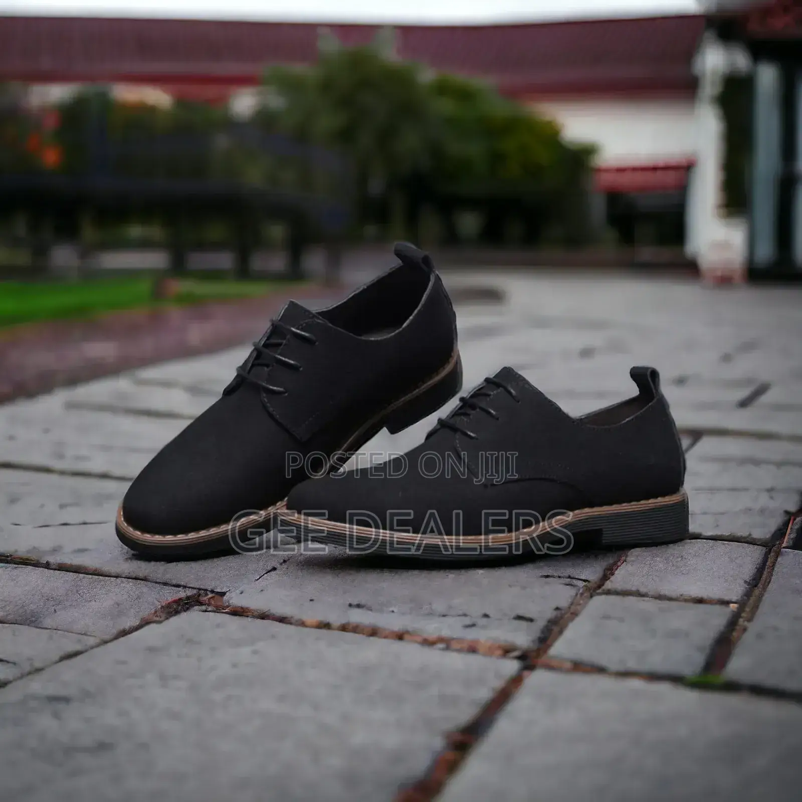 Oxford Suede Official Shoes >Oxford Men Official Shoes