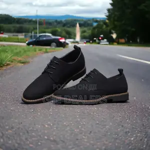Oxford Suede Official Shoes >Oxford Men Official Shoes