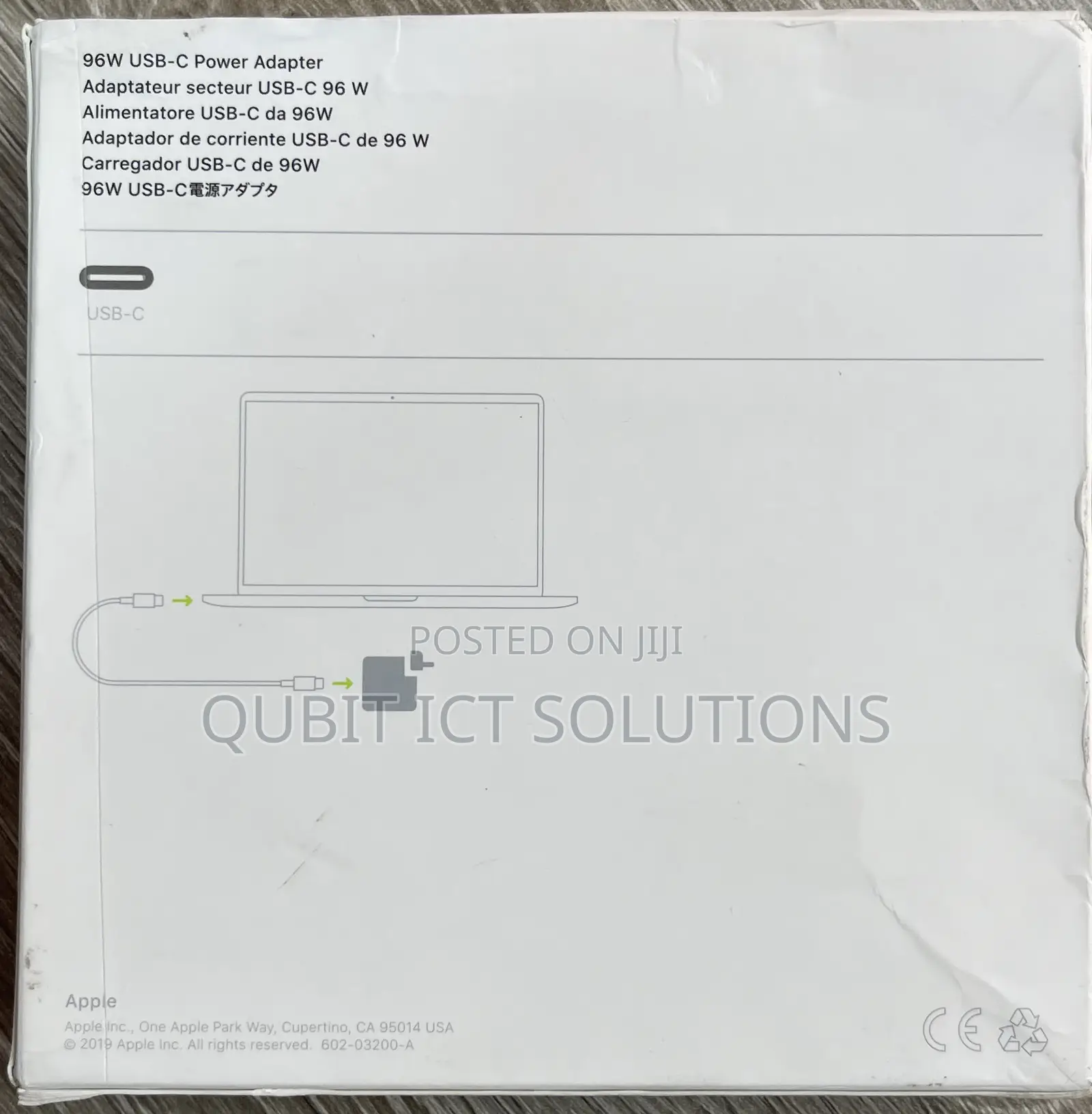 Apple Laptop Charger