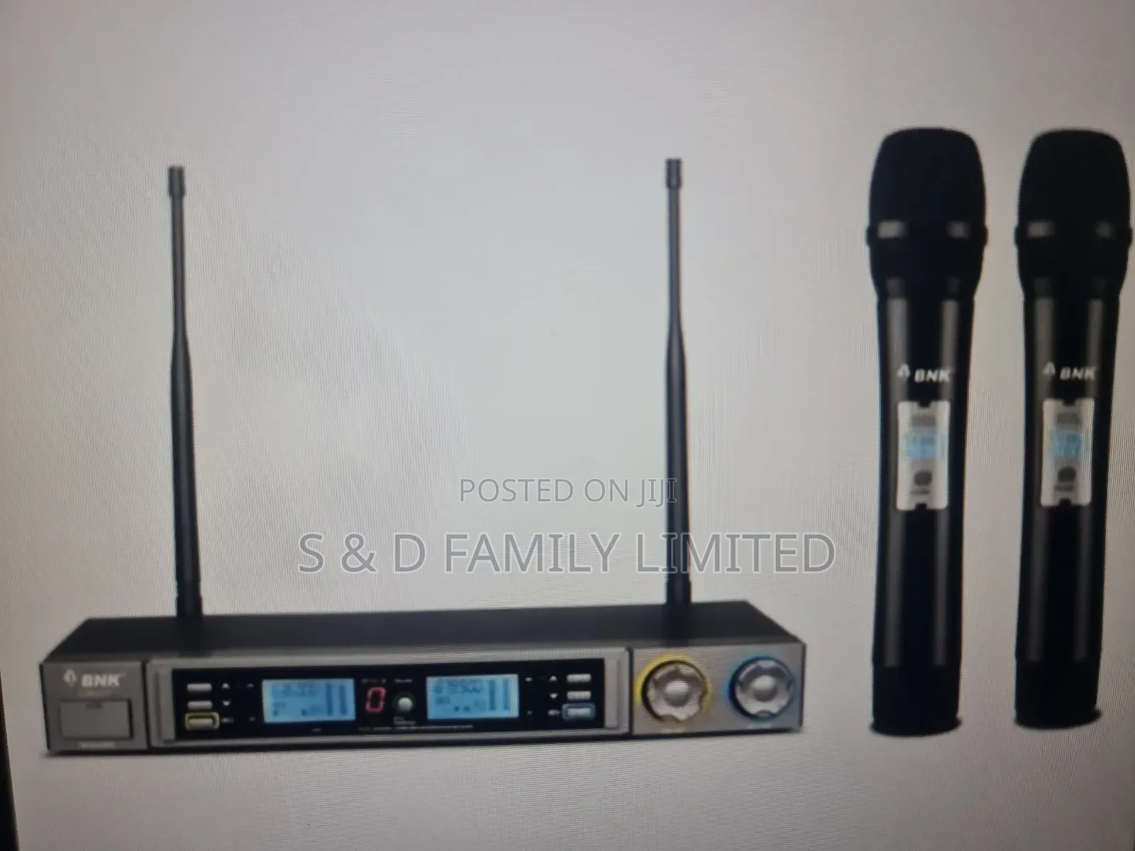 BNK CE5 Professional Wireless Microphone
