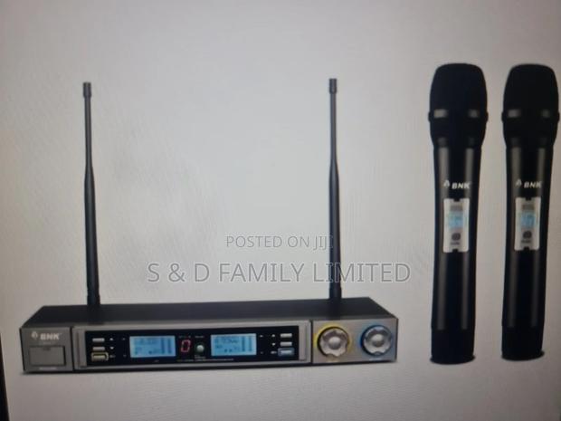 BNK CE5 Professional Wireless Microphone