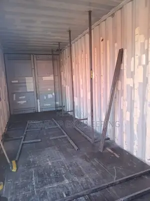 Container Fabrication at Affordable Prices