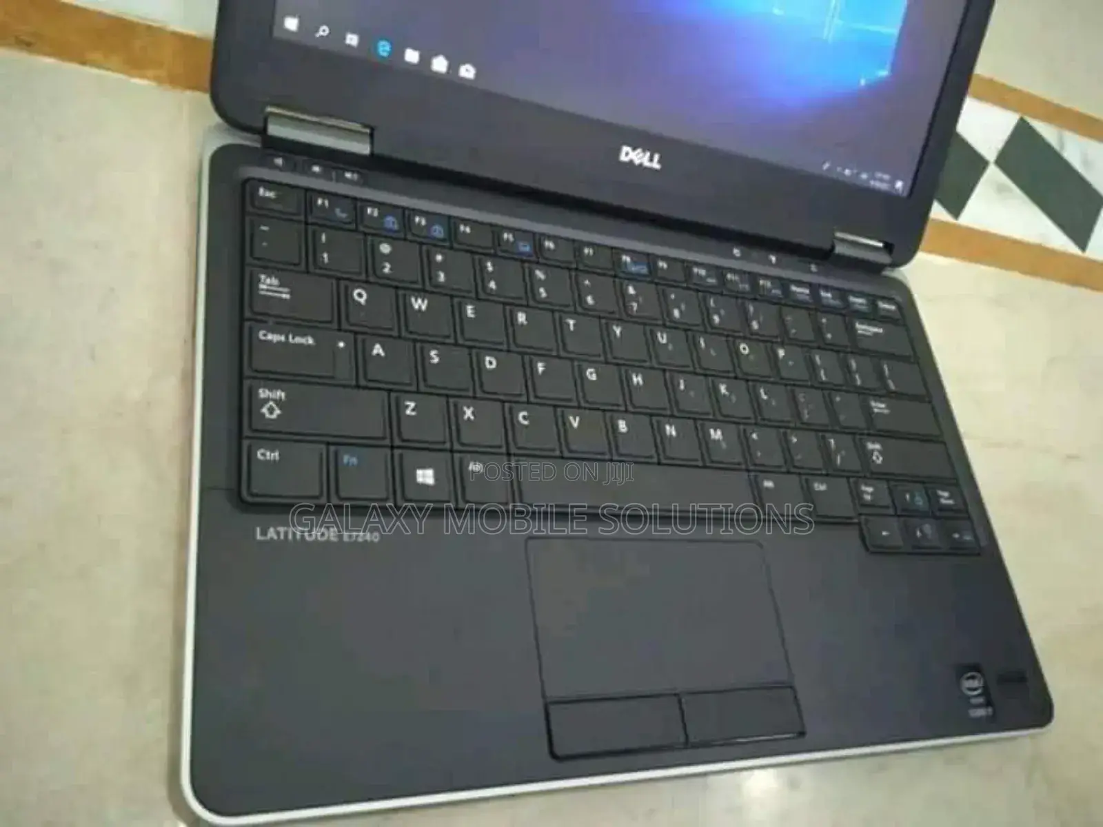 Laptop Dell Latitude E7240 8GB Intel Core i5 SSD 128GB