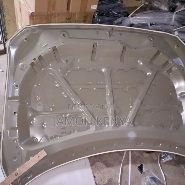 Bonnet,Hood,Mazda Cx-5, Mazda Cx8,2017-2018 - thumbnail 2