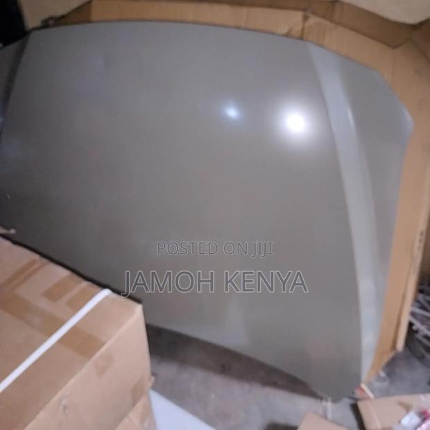 Bonnet,Hood,Mazda Cx-5, Mazda Cx8,2017-2018 - thumbnail 3
