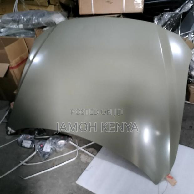 Bonnet,Hood,Mazda Cx-5, Mazda Cx8,2017-2018 - thumbnail 4