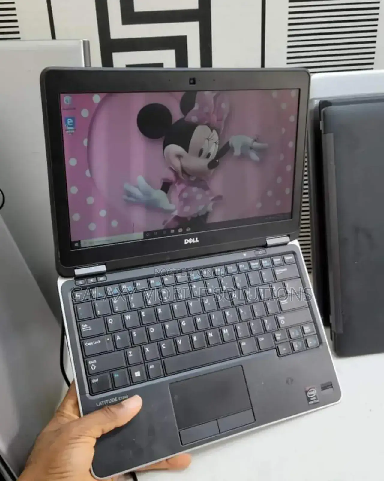 Laptop Dell Latitude E7240 8GB Intel Core i5 SSD 256GB