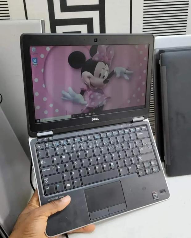Laptop Dell Latitude E7240 8GB Intel Core I5 SSD 256GB - thumbnail 4
