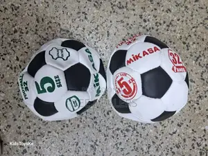 All Weather Mikasa Football Balls Size 5