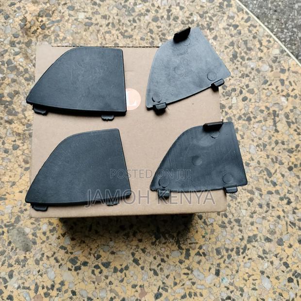 Mazda Axela Bumper Cover,Tow Cover 2015-2016-2017 - thumbnail 2