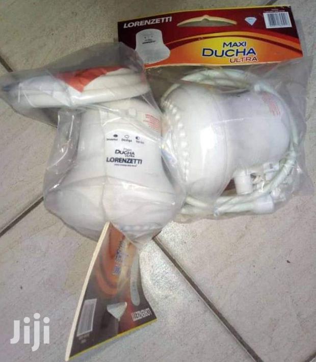 Lorenzetti Showerhead - main view