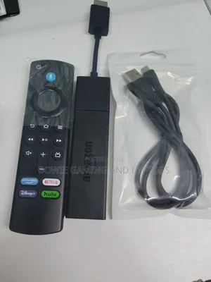 Amazon Firestick Ex Uk