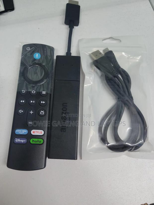 Amazon Firestick Ex Uk - thumbnail 2