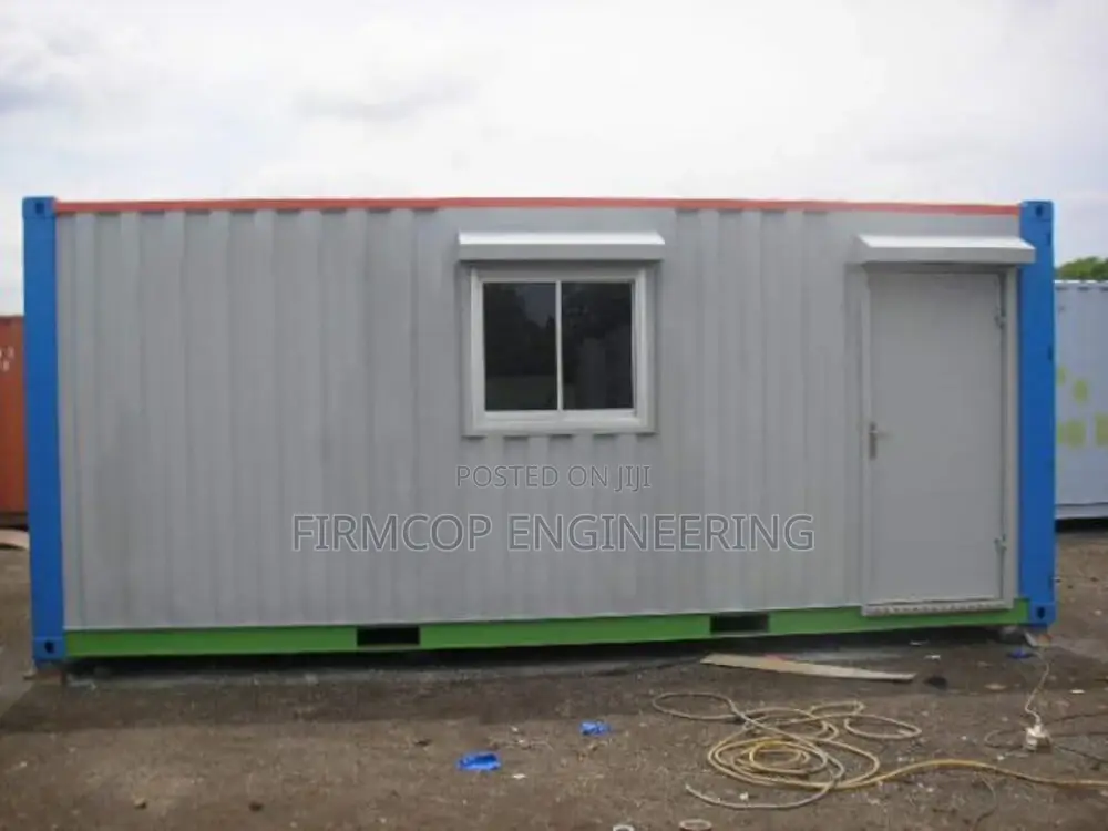 Simple Container Offices