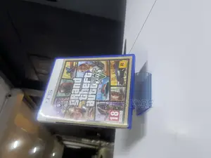 Gta 5 Used Ps5
