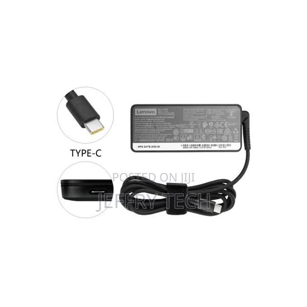 Lenovo Laptop Charger 20V 3.25A 65W Usb-C