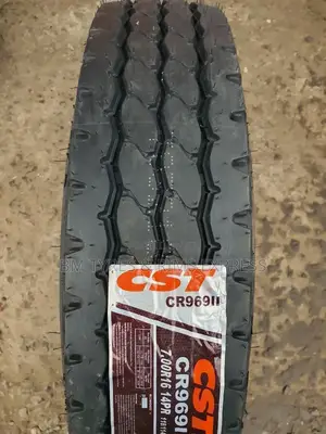 700 R16 CST Tyres. Commercial