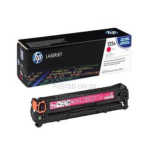 HP 125A Magenta Original Laserjet Toner Cartridge