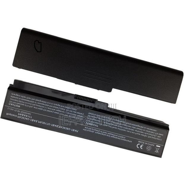 PA3817U Battery for Toshiba C655 C675