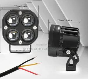 LED Foglight 4 Eye