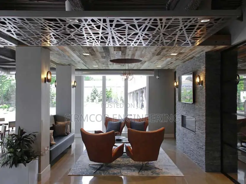 CNC Ceilings