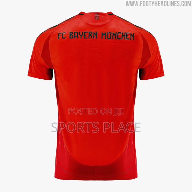 Bayern Munich Home Kit 24-25 - thumbnail 3