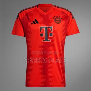 Bayern Munich Home Kit 24-25 - thumbnail 2