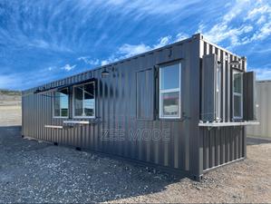 40ft Fabricated Container Office - thumbnail 2