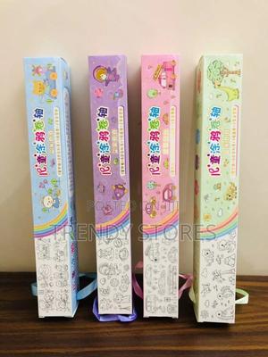 Kids 10M Drawing Roll With Crayons - thumbnail 2