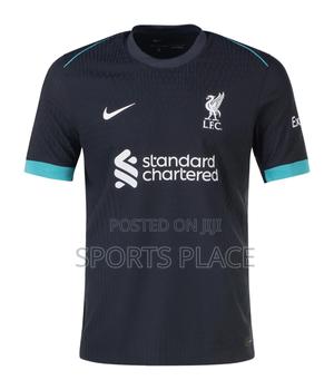 Liverpool 2024-25 Away Jersey - thumbnail 2