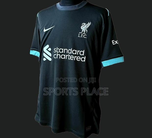 Liverpool 2024-25 Away Jersey - thumbnail 3