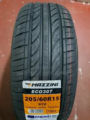 205 /60 R15 Mazzini Tyres.