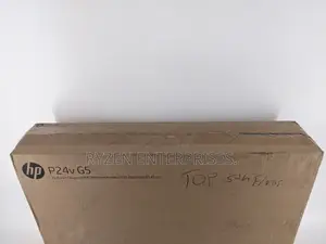 HP P24v G5 23.8" FHD Monitor
