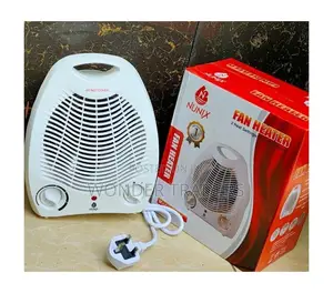 Fan Room Heater/ Nunix Room Heater