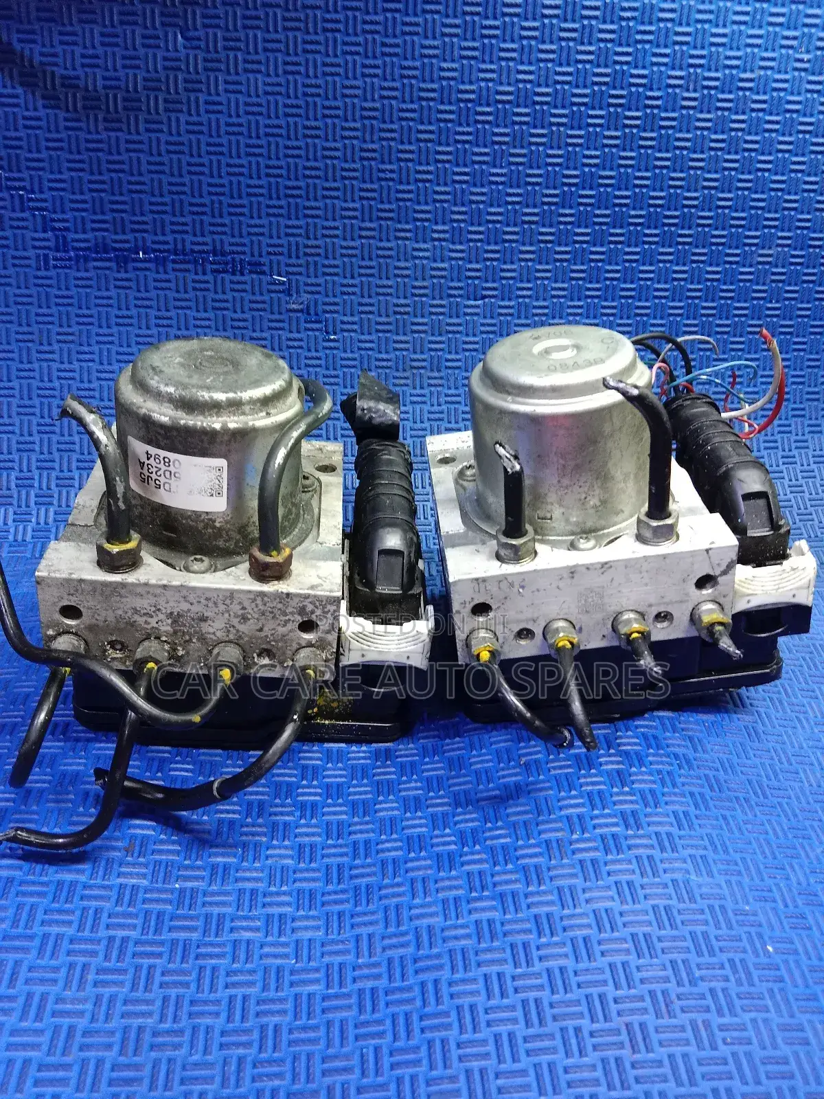 Abs Pump Honda Fit Hybrid