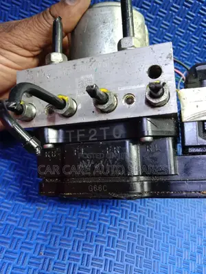 Abs Pump Honda Fit Hybrid