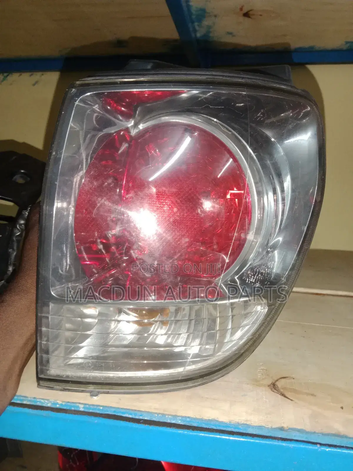 Toyota Harrier 2002 Boot Taillight