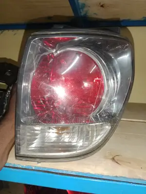 Toyota Harrier 2002 Boot Taillight