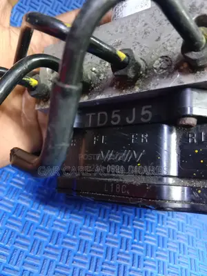 Abs Pump Honda Fit Hybrid