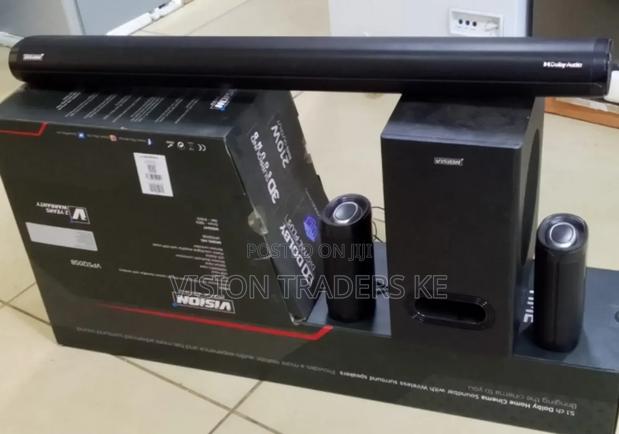 Vision VP5120SB 5.1ch Wireless Soundbar