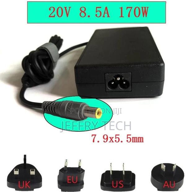 Lenovo 20V 8.5A 170W Adapter For Thinkpad W700 W701ds - main view
