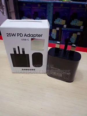 Quality C-C Phone Adapter/Charger