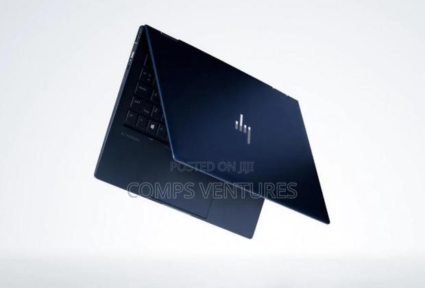 Laptop HP Elite Dragonfly G2 32GB Intel Core I7 SSD 512GB - thumbnail 2