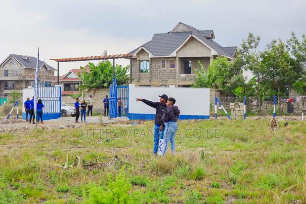 Ready to Build Plots in Katani Ww^ - main view