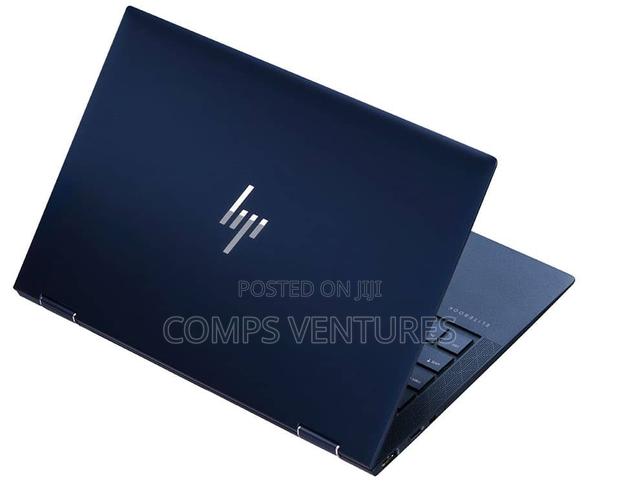 Laptop HP Elite Dragonfly G2 32GB Intel Core I7 SSD 512GB - thumbnail 3