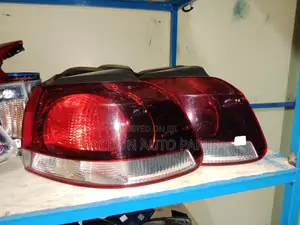 Volkswagen Golf Mk6 Taillights
