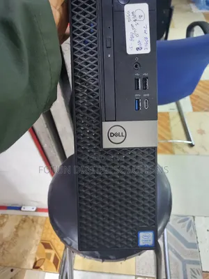 Desktop Computer Dell OptiPlex 3050 8GB Intel Core i5 SSD 256GB
