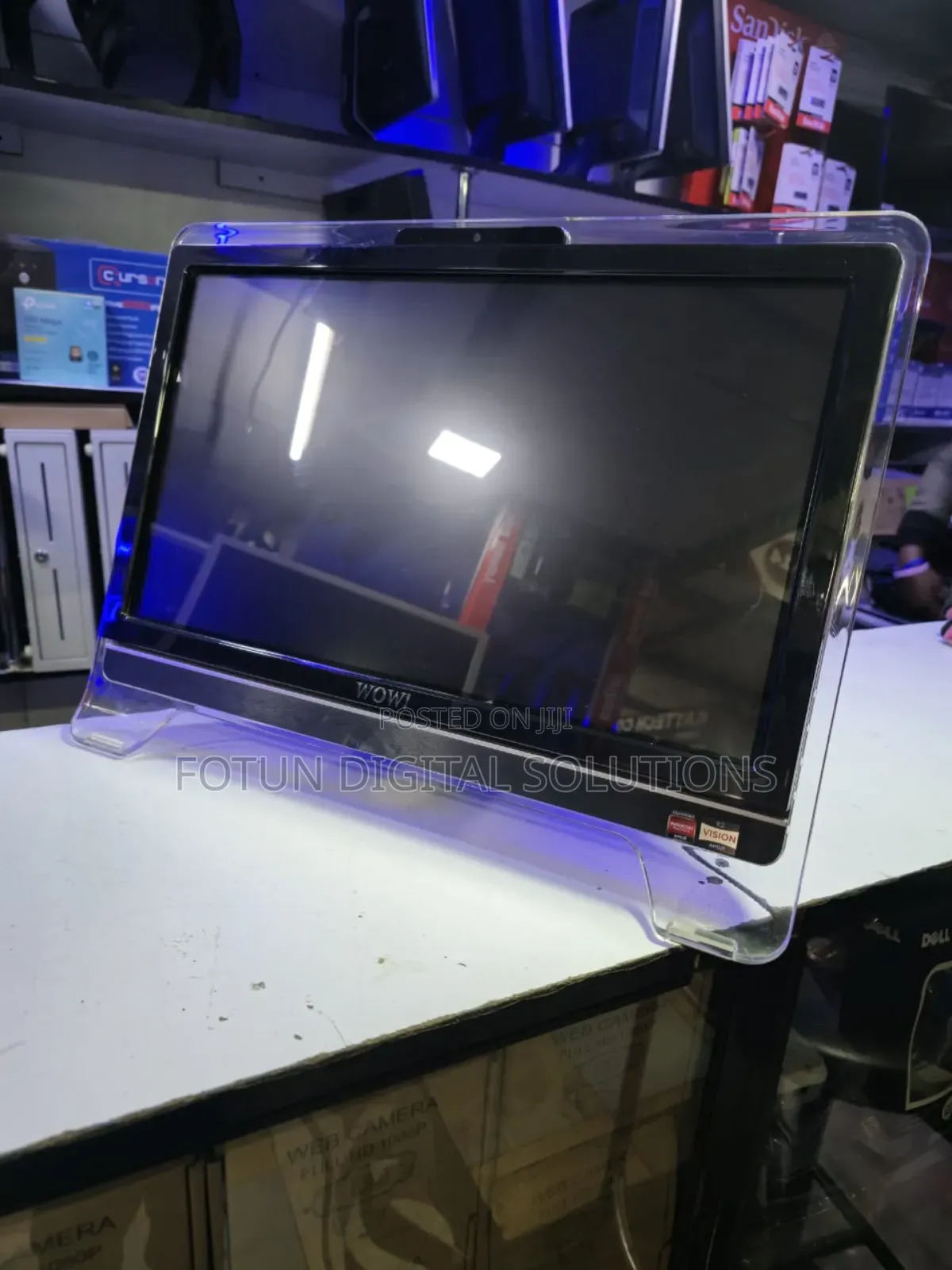 Desktop Computer 4GB AMD A10 HDD 500GB
